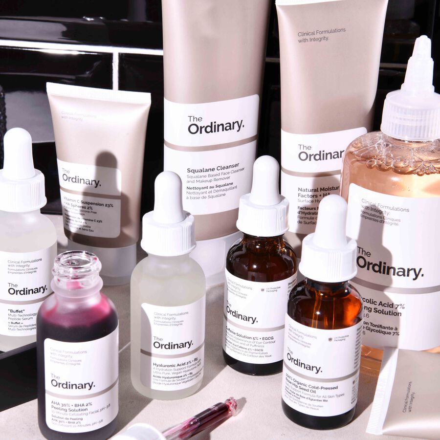 Explore The Best Skincare Buys From The Ordinary